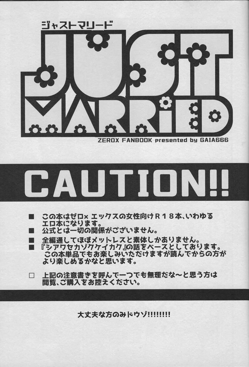 ジャストマリード Page.2