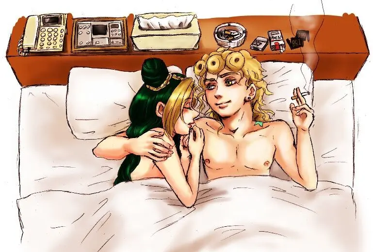 joru Jo no eroino tsumeawase]