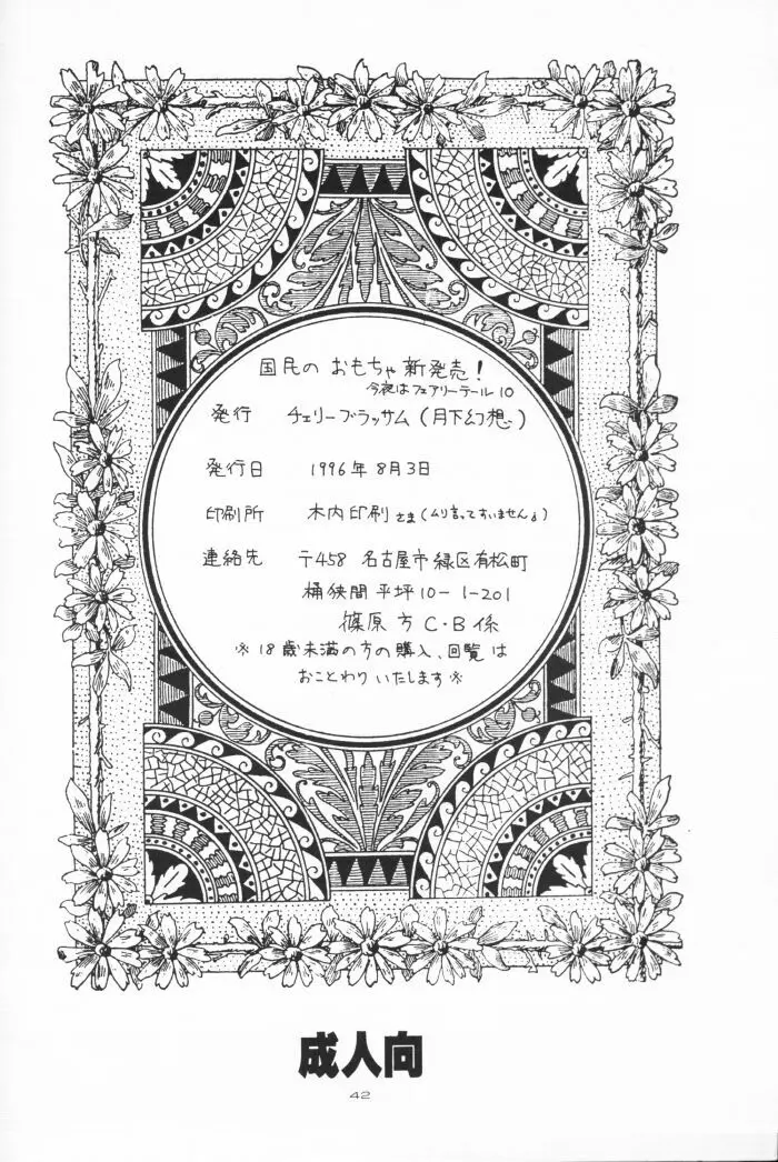 国民のおもちゃ新発売！ Page.41