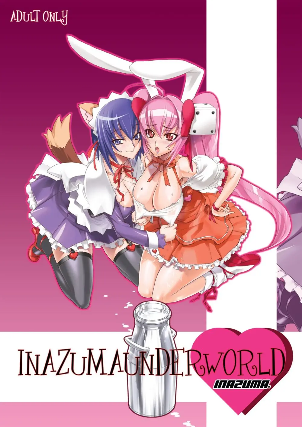 Digital Accel Works – Inazuma Underworld 1+2