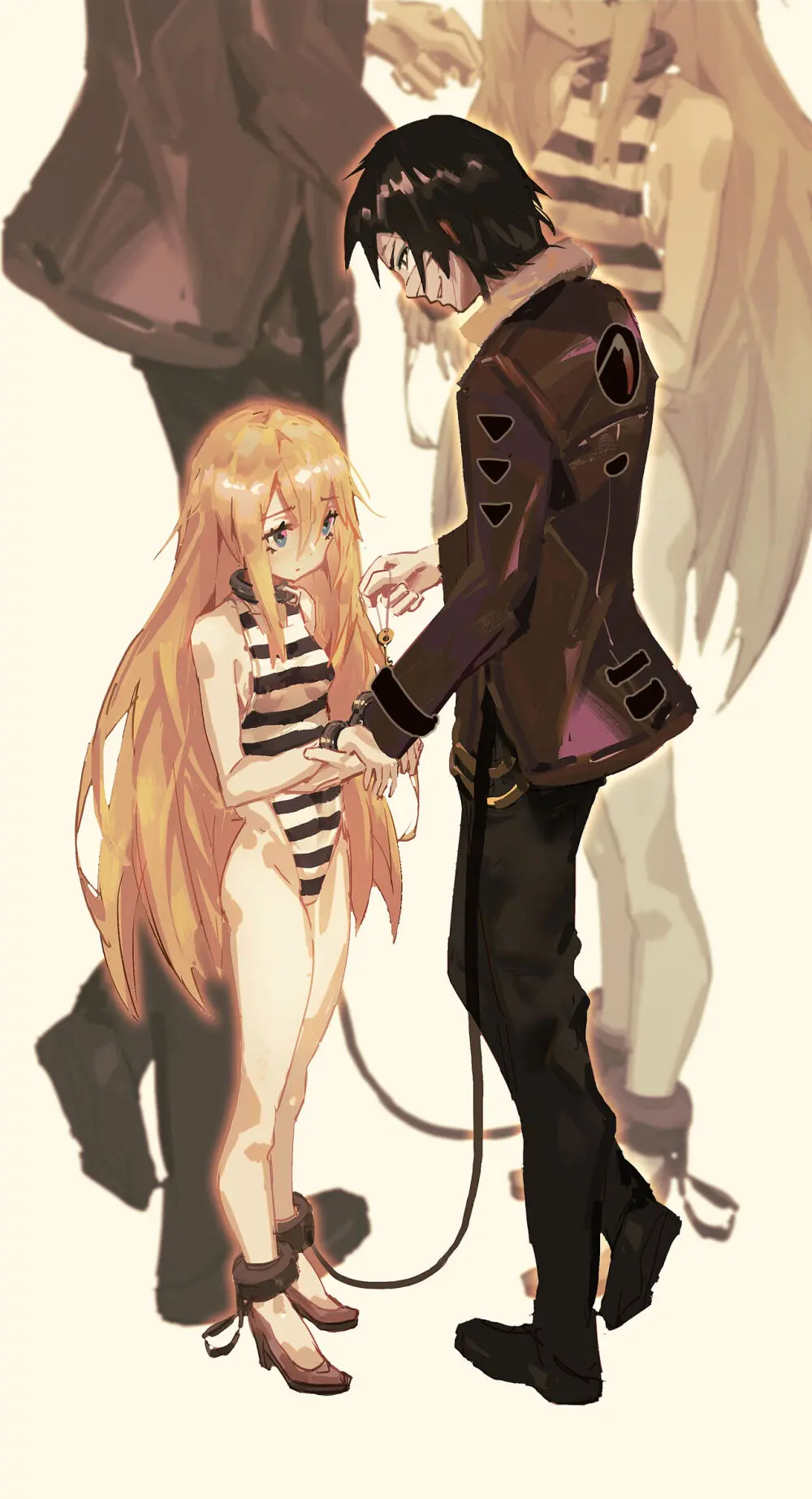 Archive 里个人存档处 Page.43