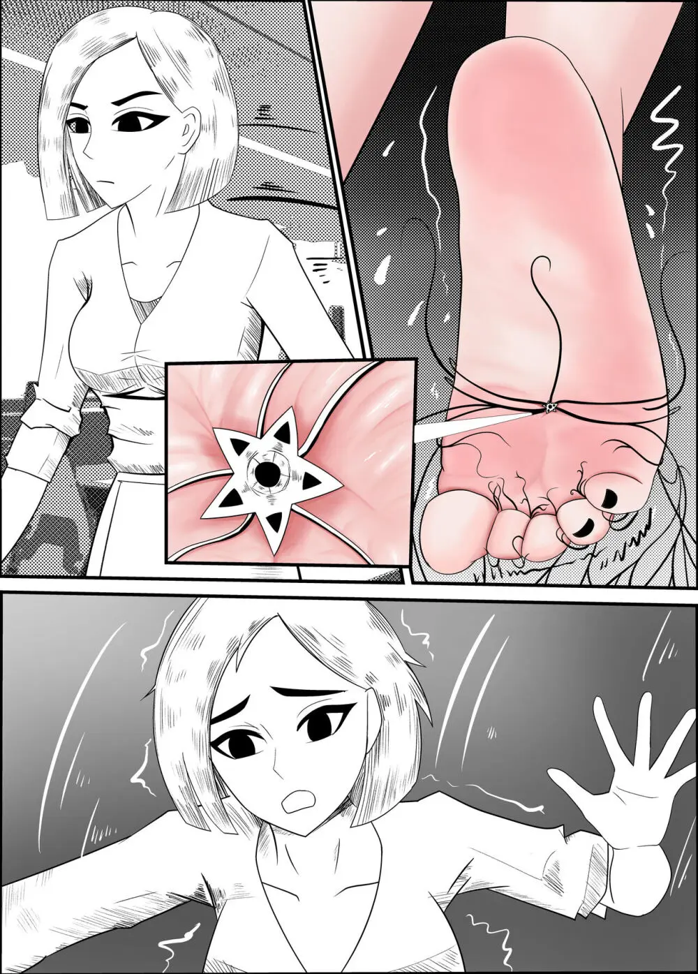 TK Parasite Page.4