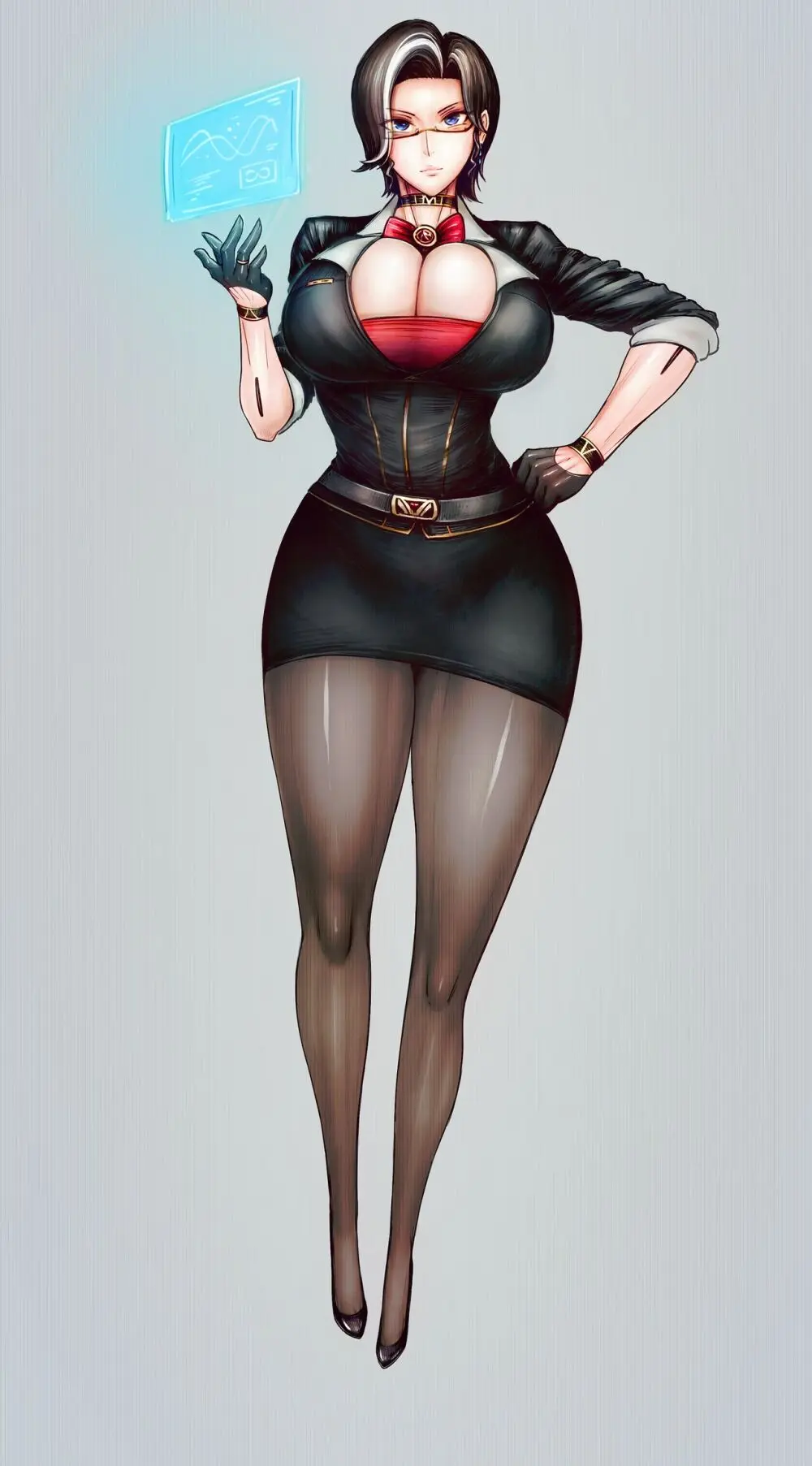 皓月女侠小说插图 Page.18