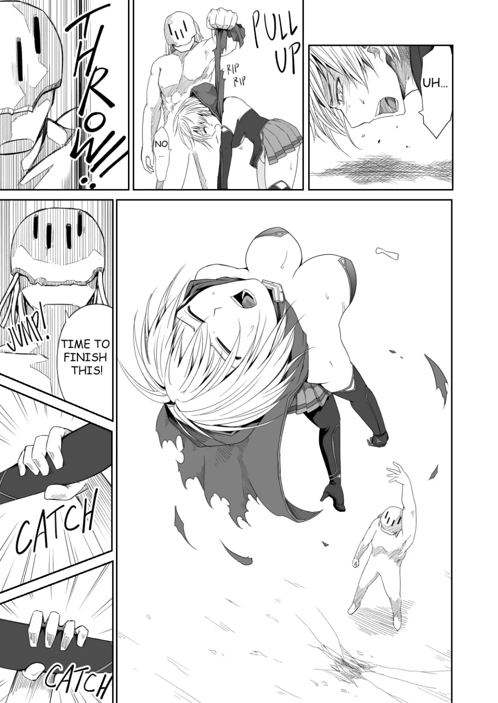 イズミシキ Vol.1 Page.36