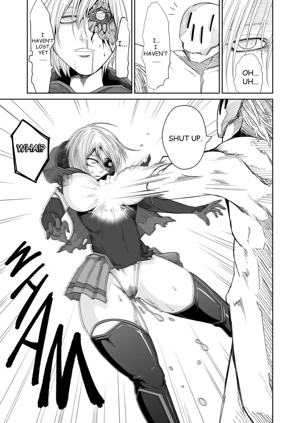 イズミシキ Vol.1 Page.43