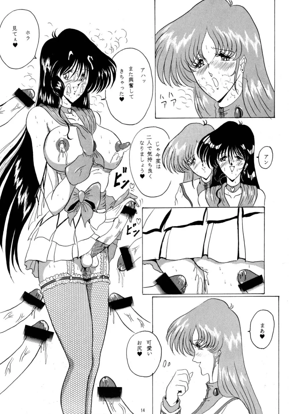 THE OMNIVOUS PLUS Page.13