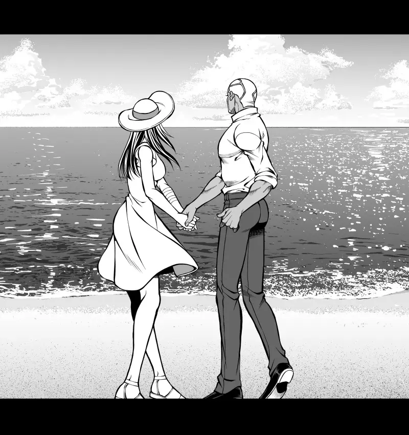 Jolyne x Pucci Page.63