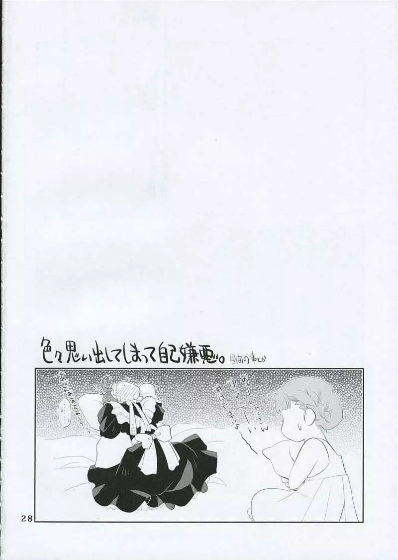 月の光と影の輪舞曲 Page.27