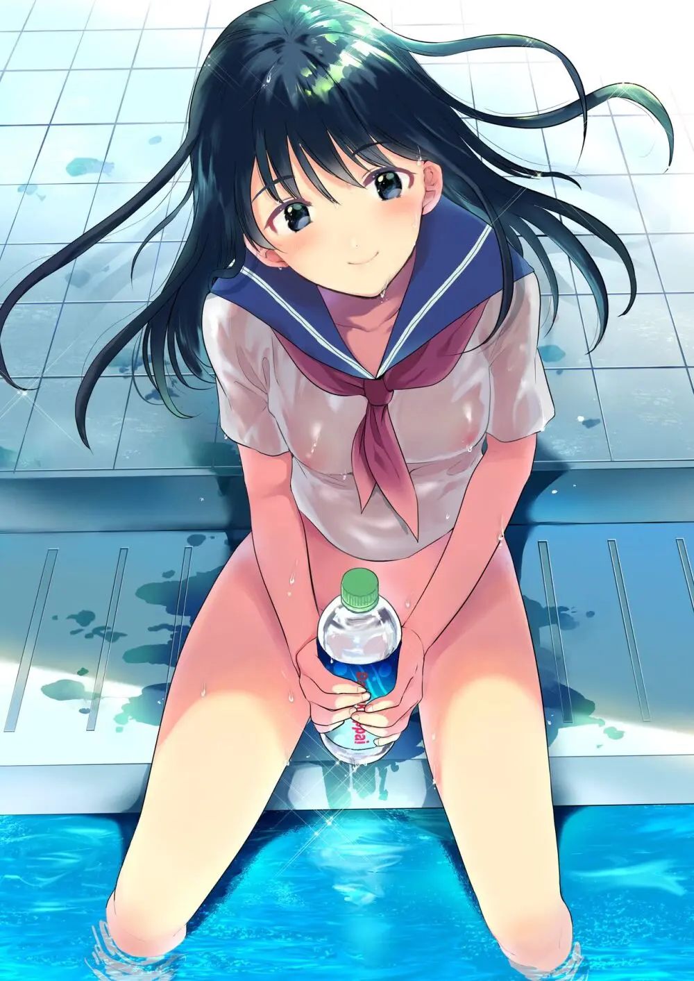艶 by Melonbooks Girls Collection 2021 summer Page.50