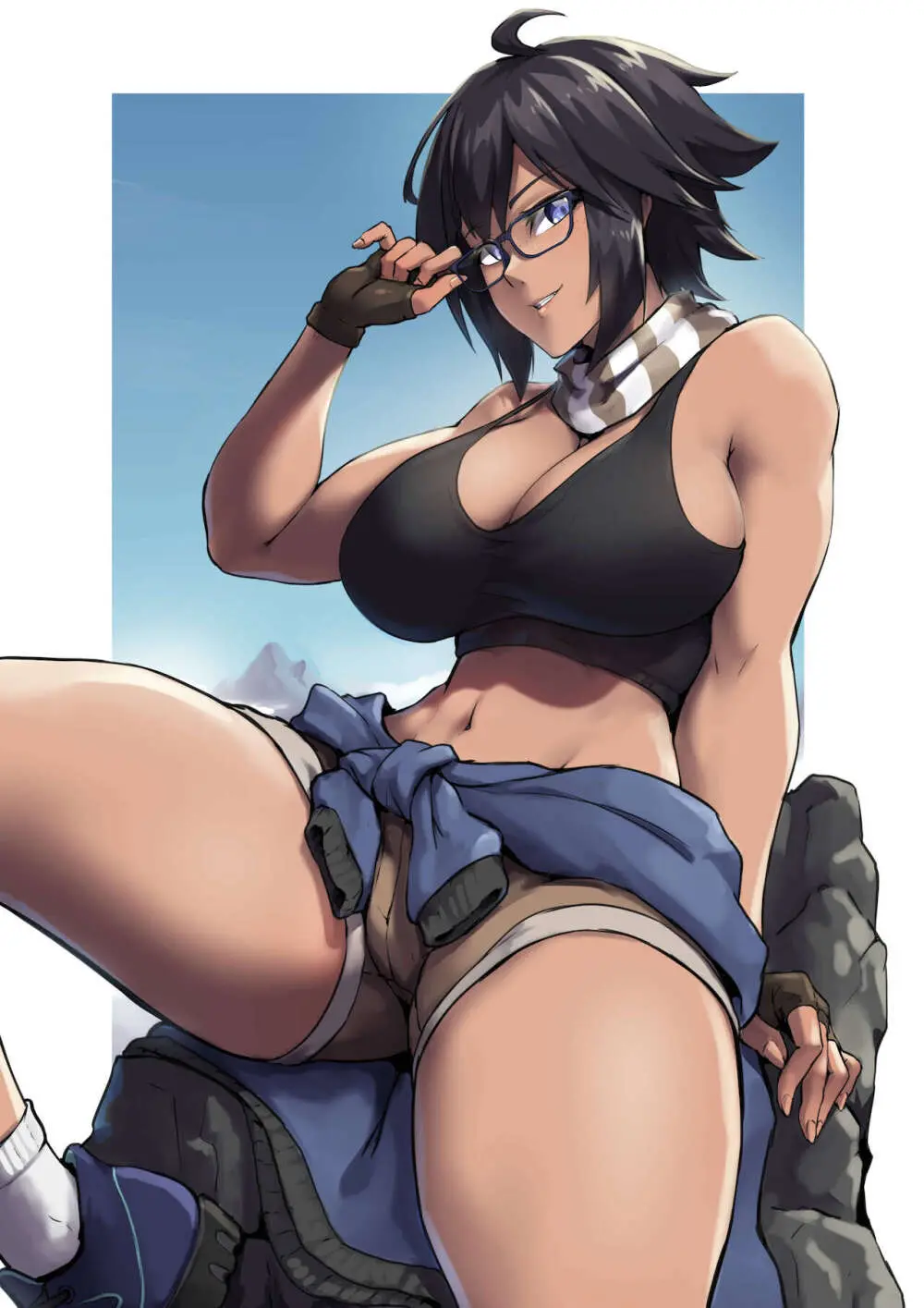 pixiv artist pack Page.380