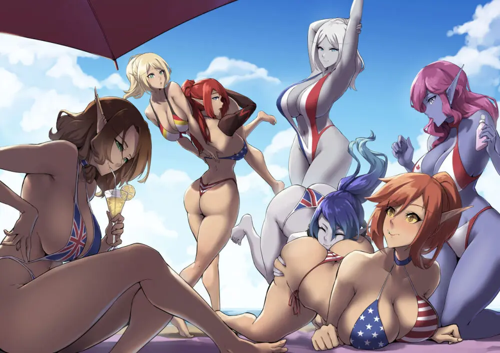 pixiv artist pack Page.391