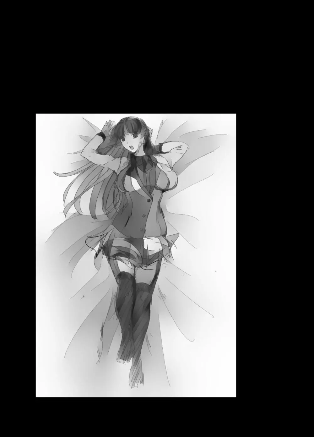 [Killout (さやかっぱ)] 好きな人の、兄に…幼なじみの恋人(JK)が腹違いの兄(クズ男)に寝取られる話 [DL版] Page.61