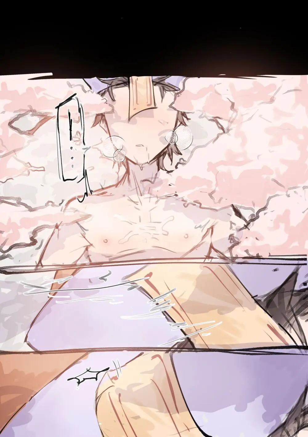 Emilia, Rem and Subaru futanari Page.24