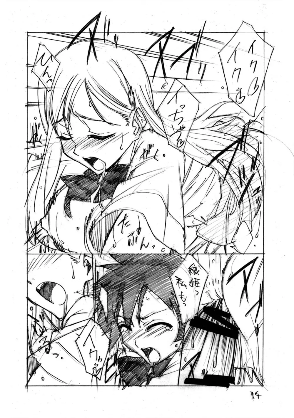 ヒメタツ Page.14