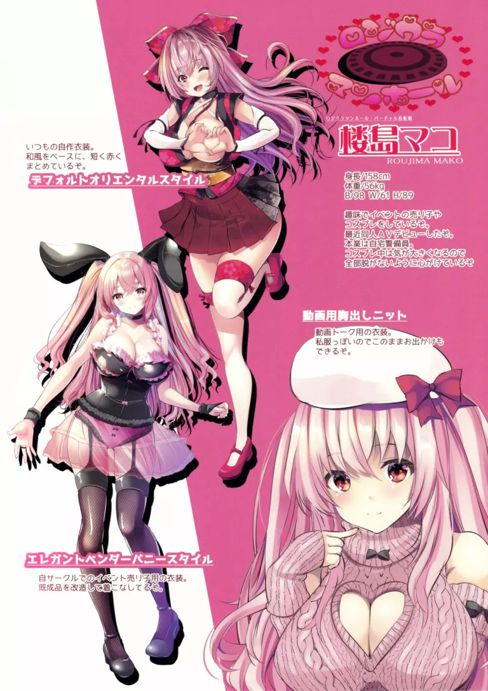 コス売り子マコちゃんイベ中ないしょえっち Page.22