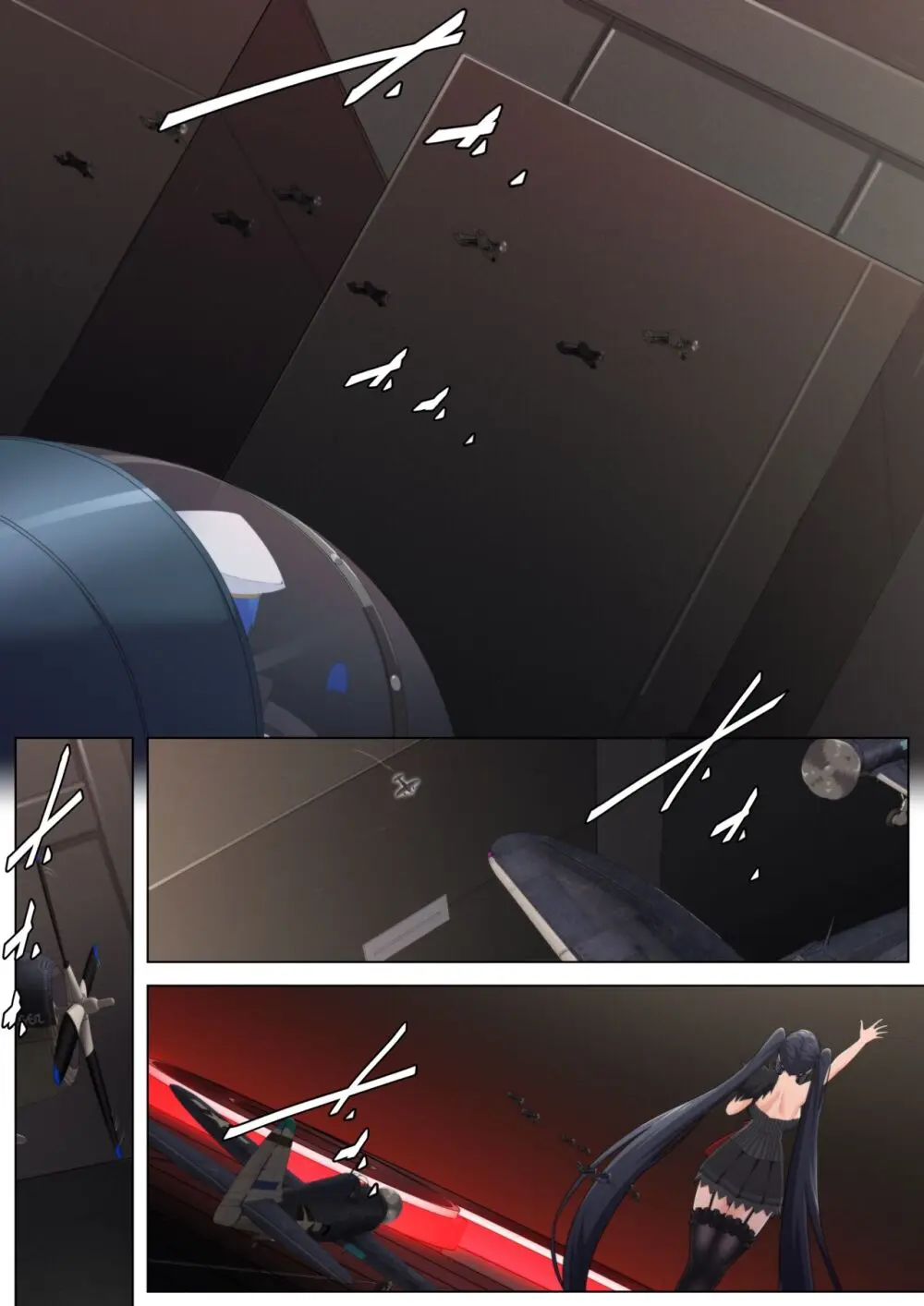 Taihou’s Duet Page.3