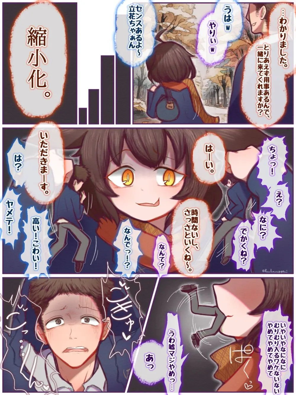 Dēto maenanoni yūhan ni izanau nante, sensunai ne Page.2