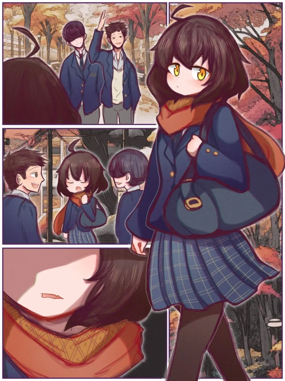 Dēto maenanoni yūhan ni izanau nante, sensunai ne Page.4