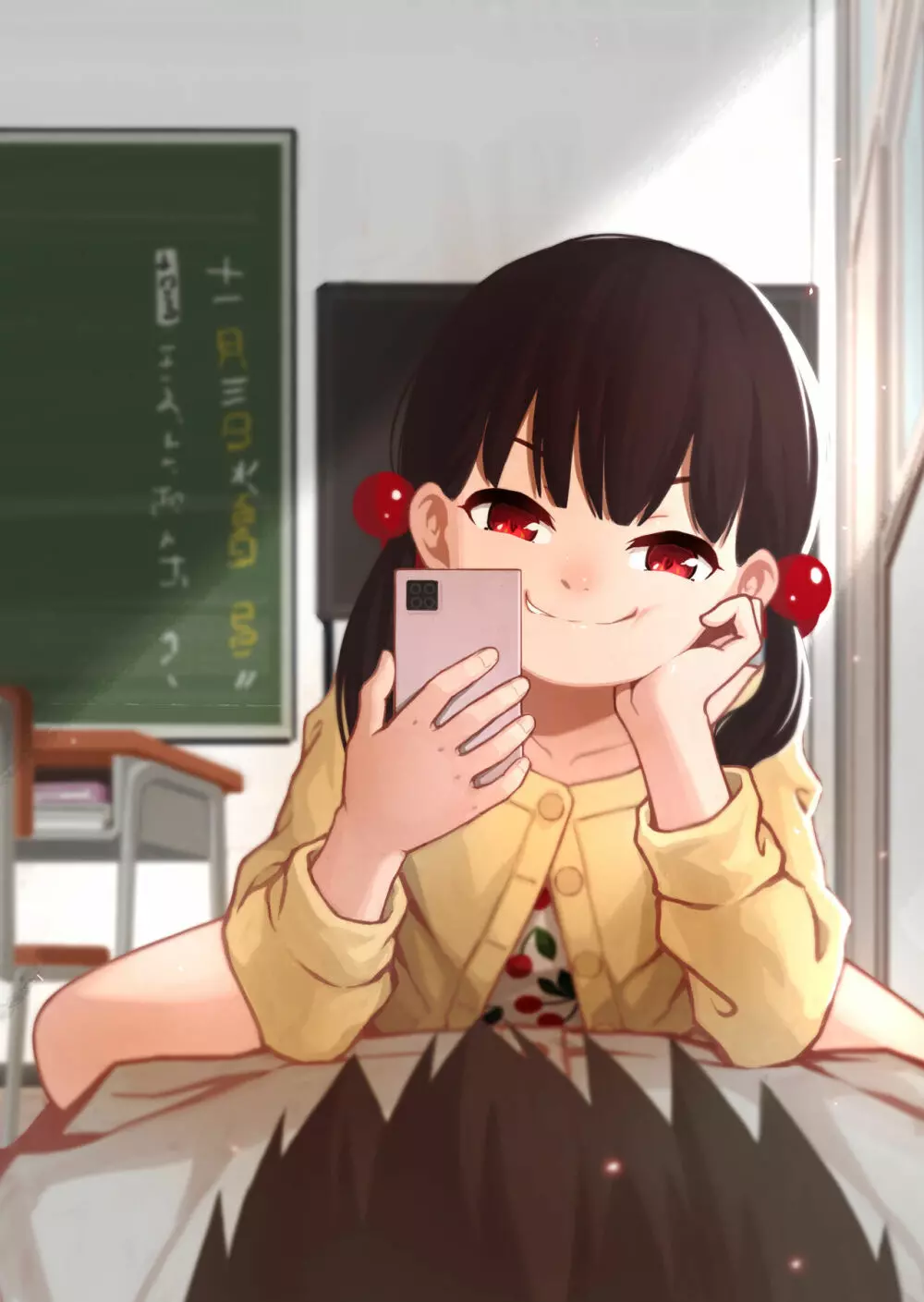 メスガキの教え子に犯された Page.28