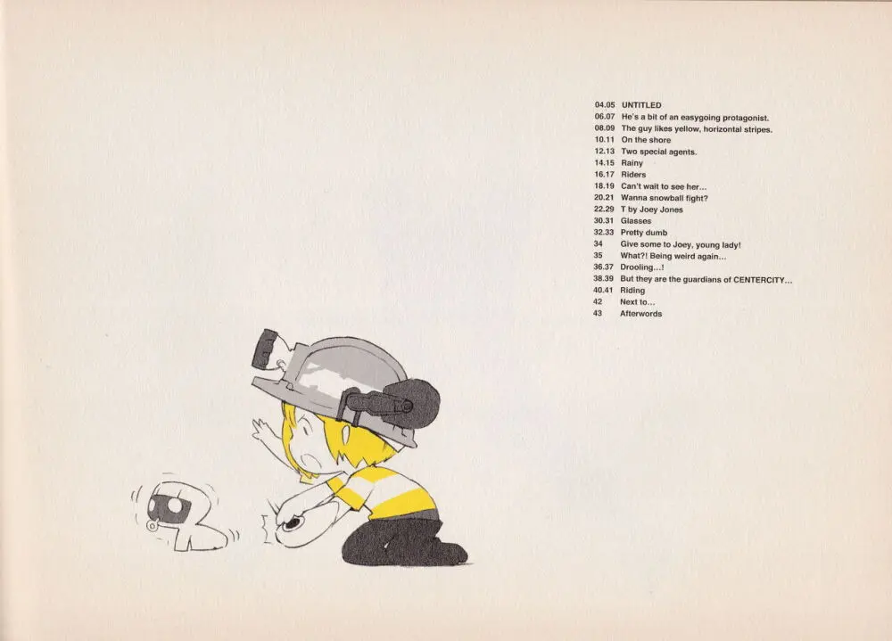 Shigeto Koyama - Yellow Page.5