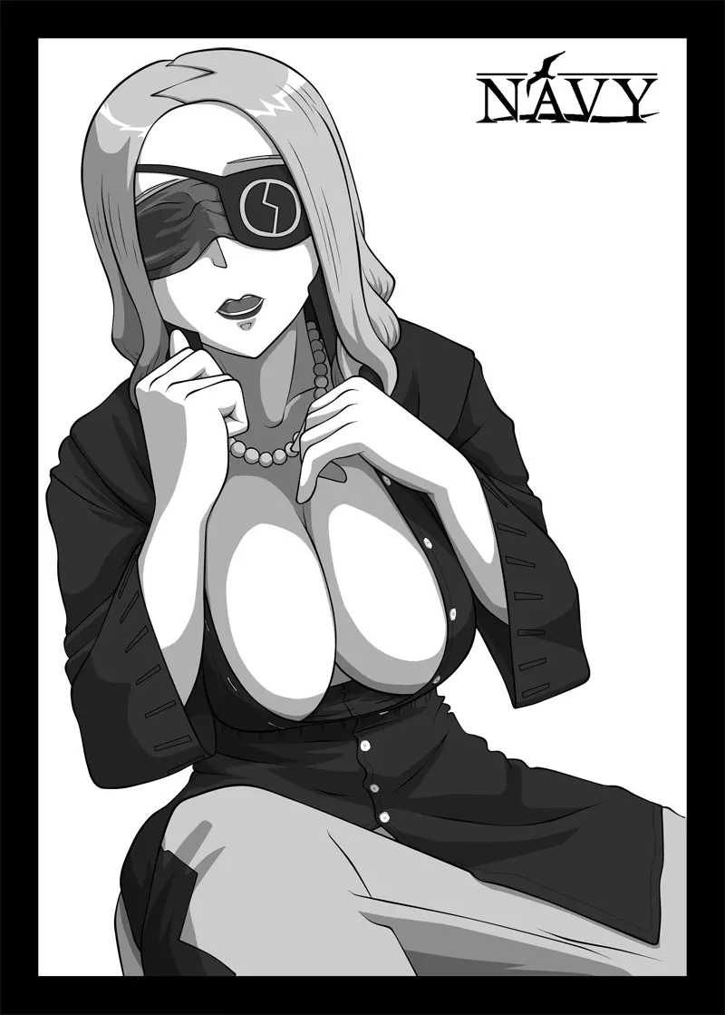 Blindfold Fellatio Omnibus VOL.01 Page.31