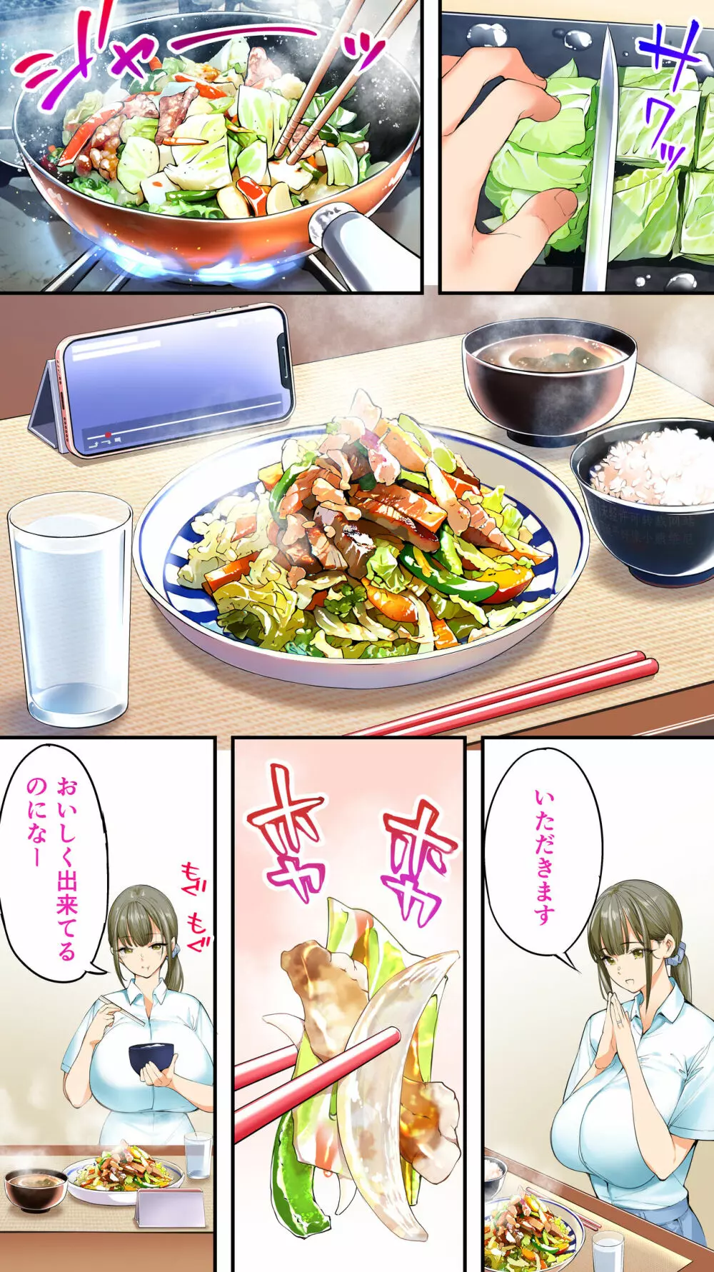 飯犯トラベラーズ高知集団レイプ旅行 Page.113