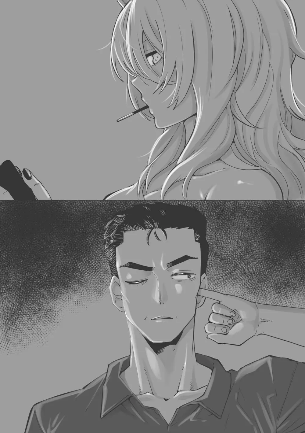 Botan’s Ear Cleaning