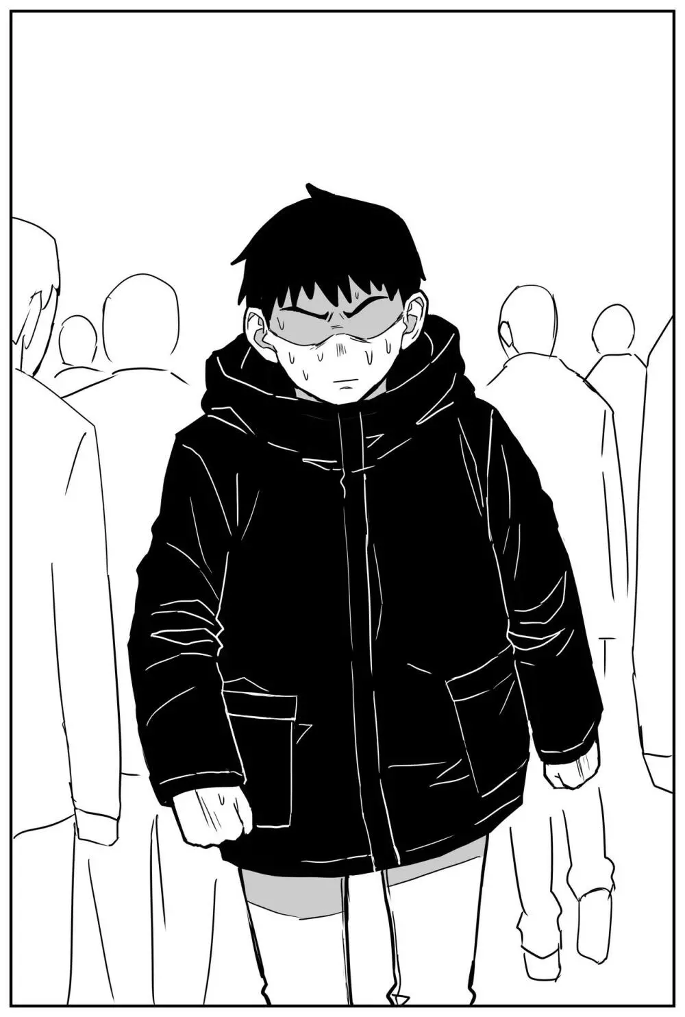 ギャルjkエロ漫画1話～27話 Page.256