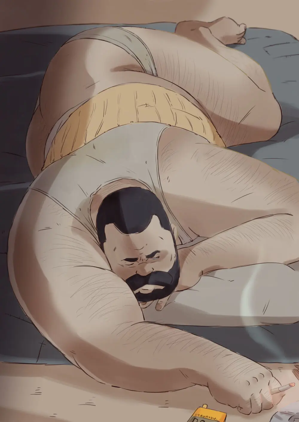 godaime519com pixiv Fanbox Gallery Page.112