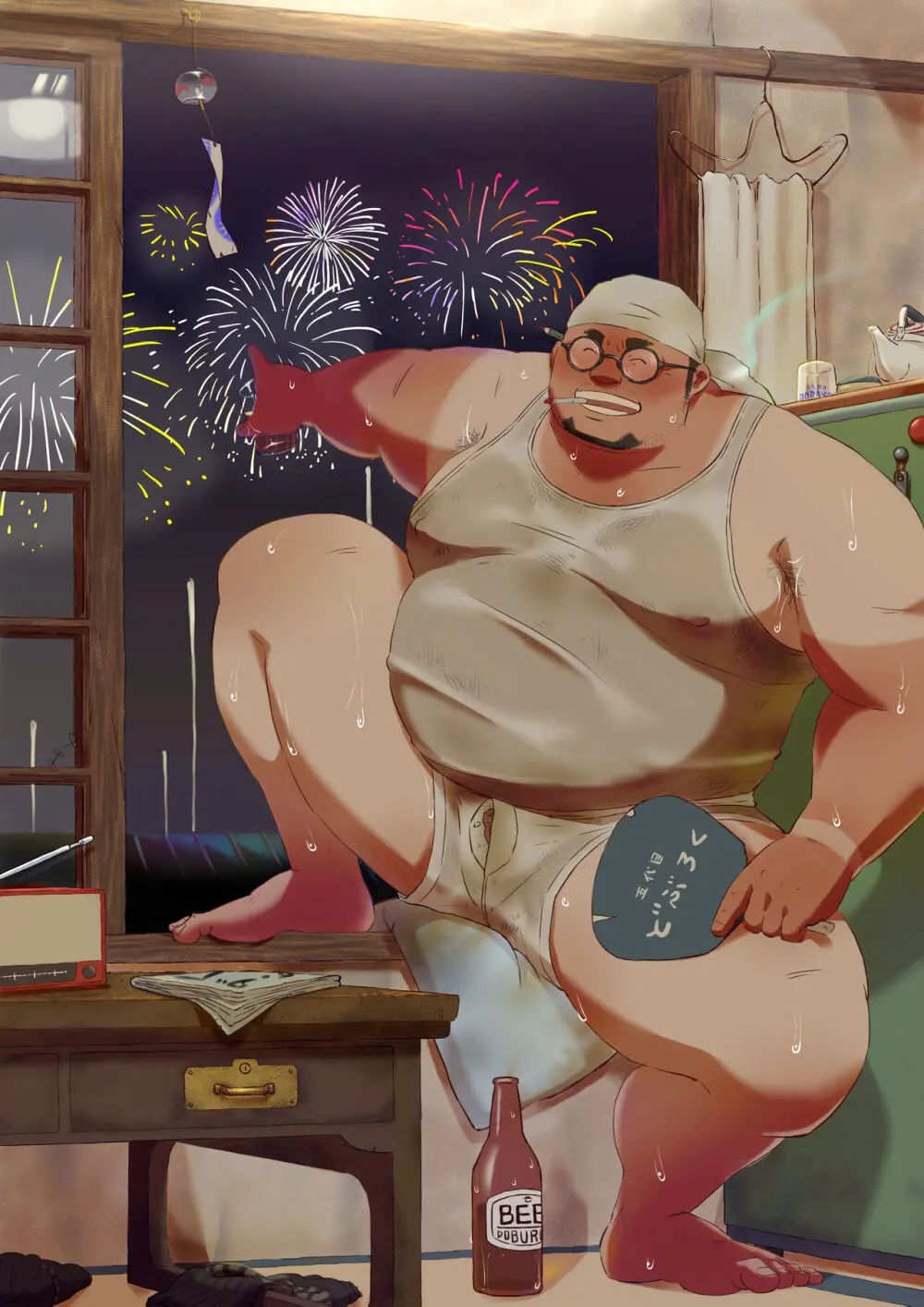 godaime519com pixiv Fanbox Gallery Page.118