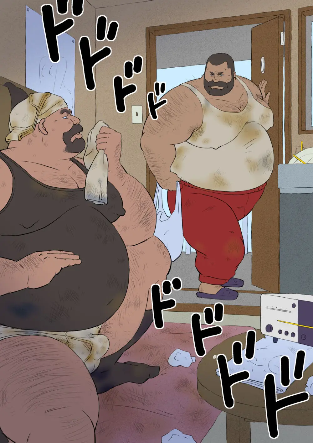 godaime519com pixiv Fanbox Gallery Page.182