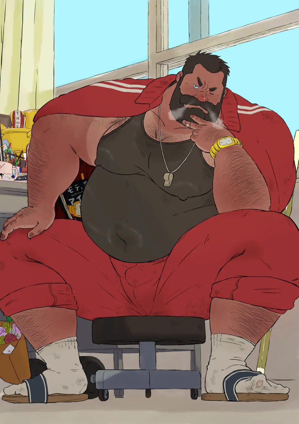 godaime519com pixiv Fanbox Gallery Page.224