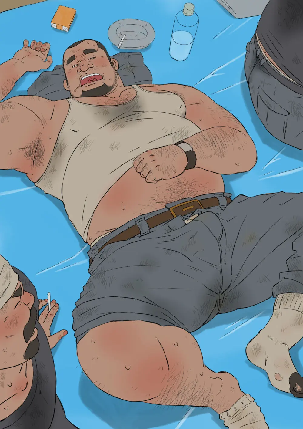 godaime519com pixiv Fanbox Gallery Page.257