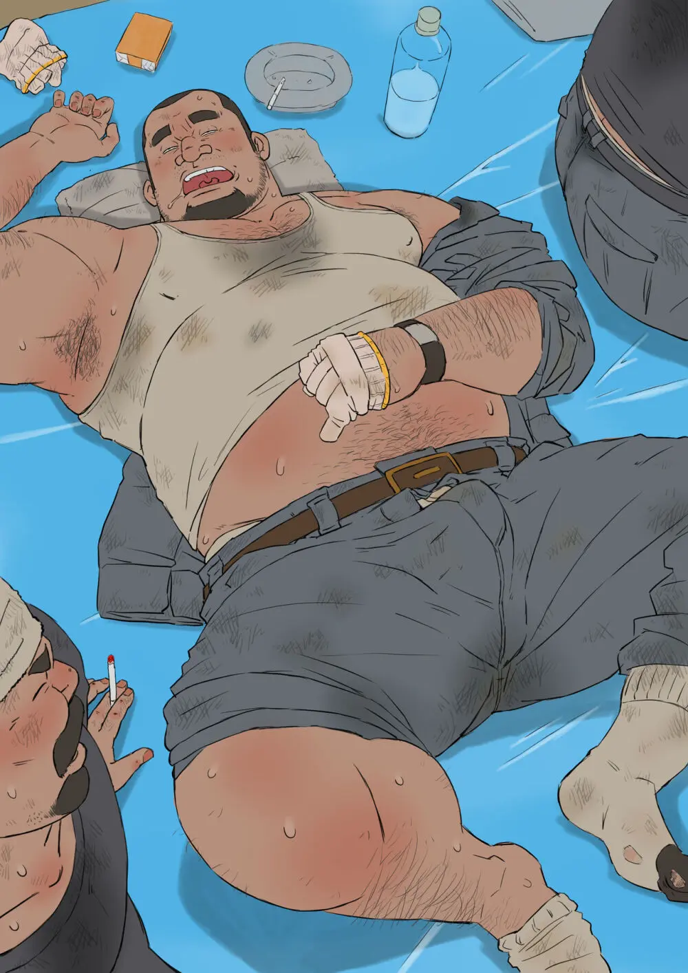 godaime519com pixiv Fanbox Gallery Page.258