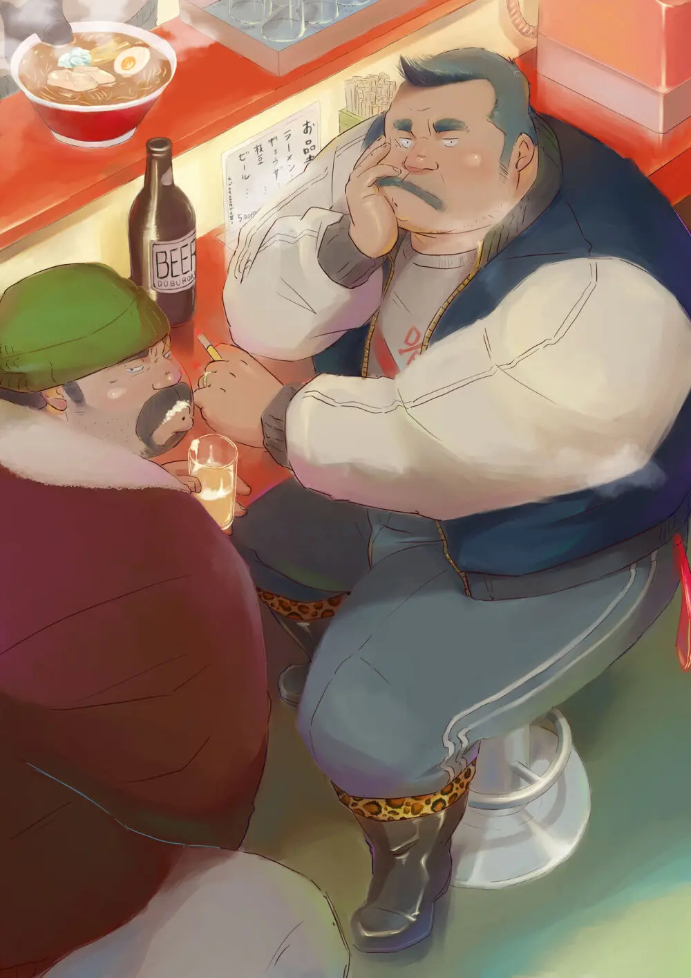 godaime519com pixiv Fanbox Gallery Page.3