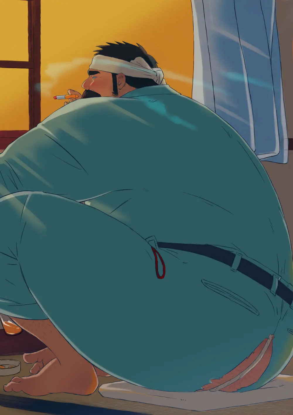 godaime519com pixiv Fanbox Gallery Page.41