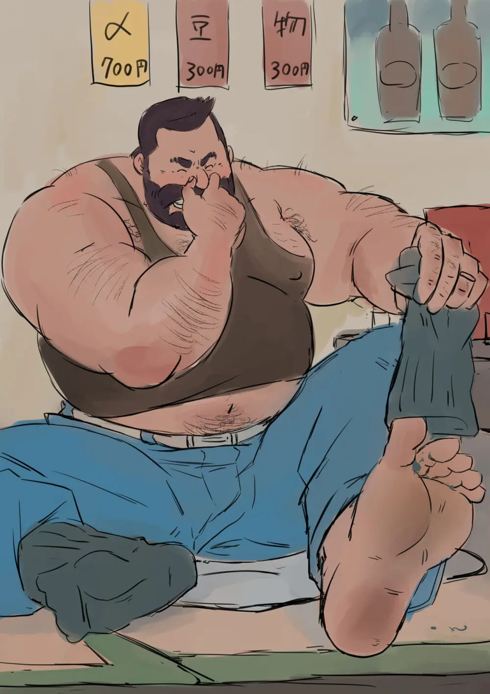 godaime519com pixiv Fanbox Gallery Page.49
