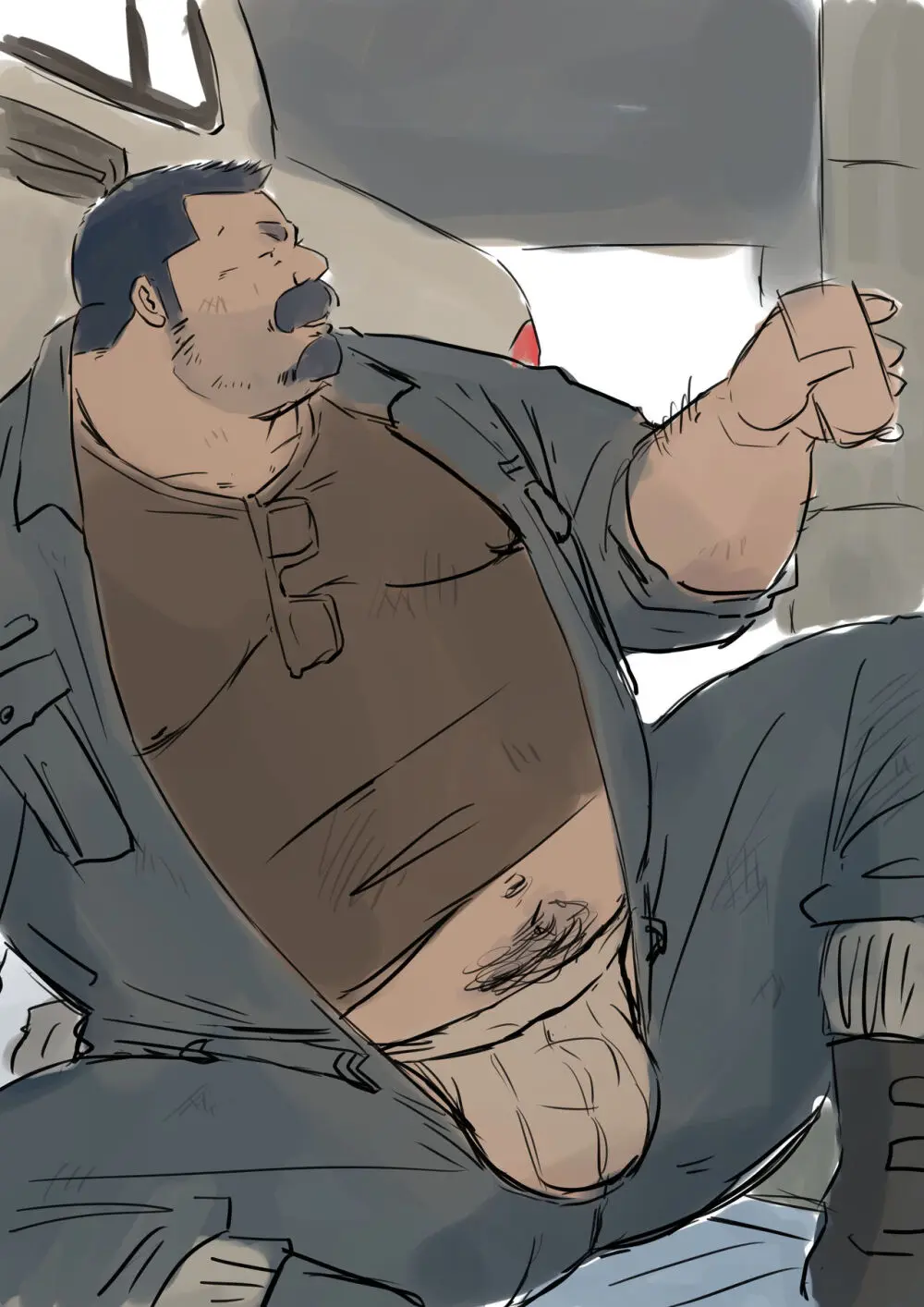 godaime519com pixiv Fanbox Gallery Page.56