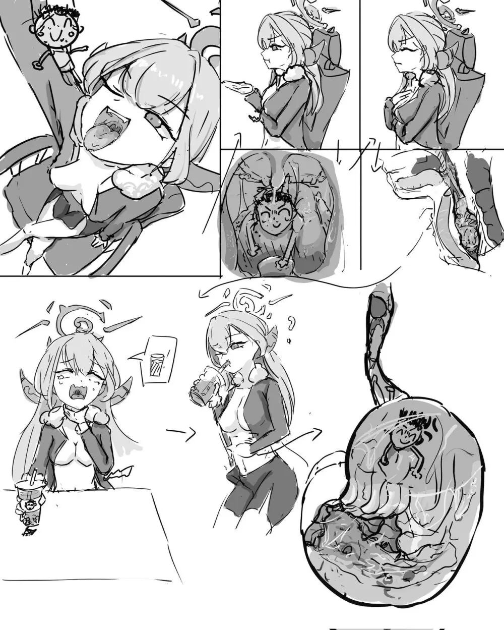 Aru vore Page.2
