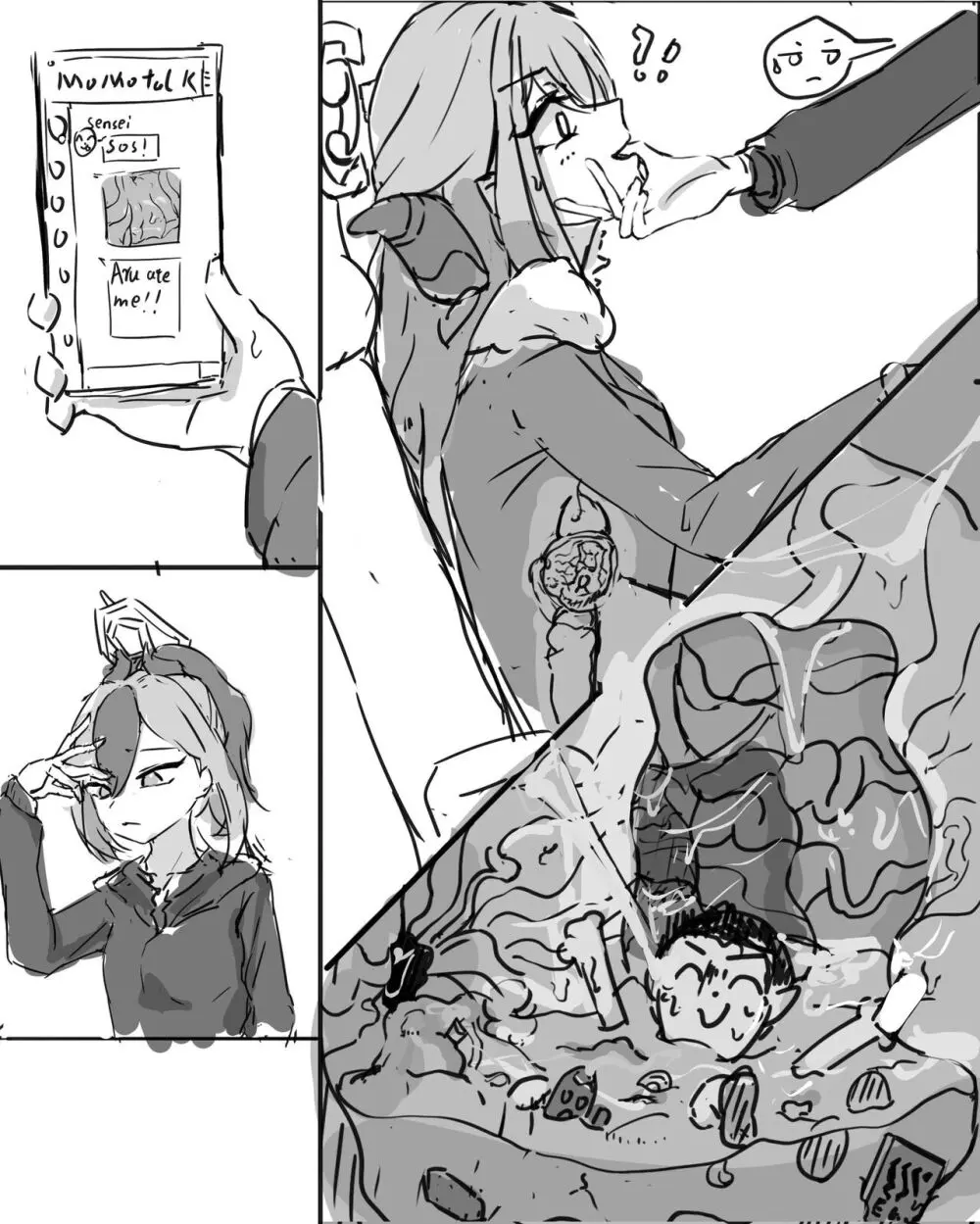 Aru vore Page.4