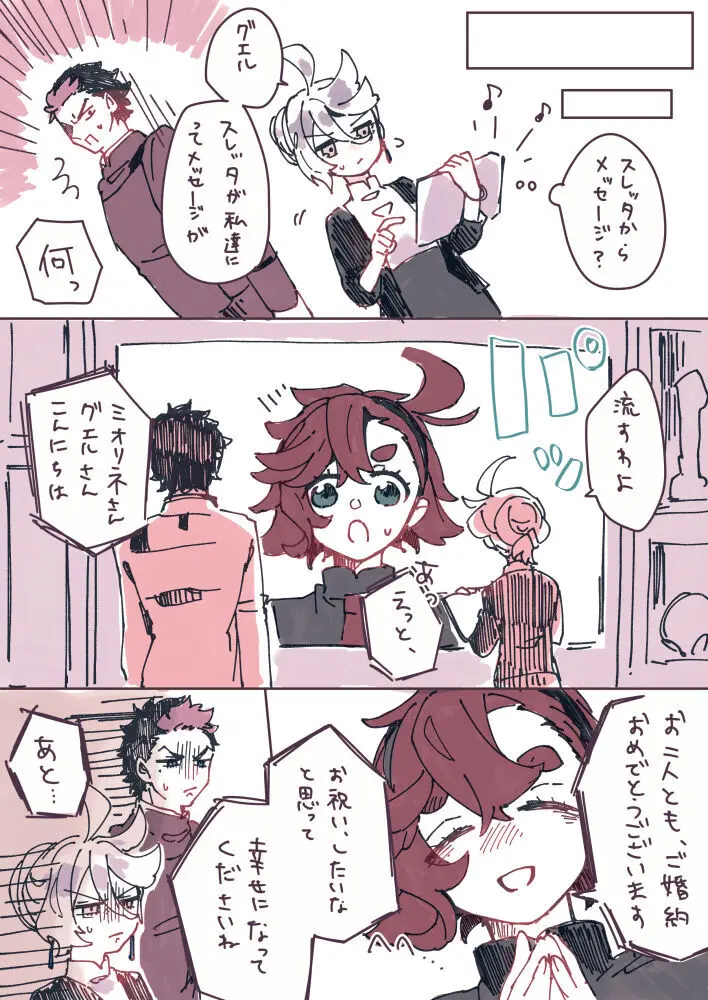 Guesure ⑦) Page.6