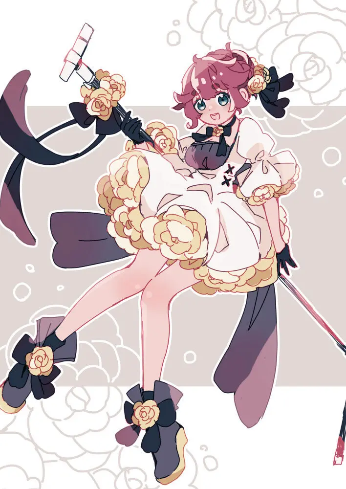 Guesure ⑦) Page.8