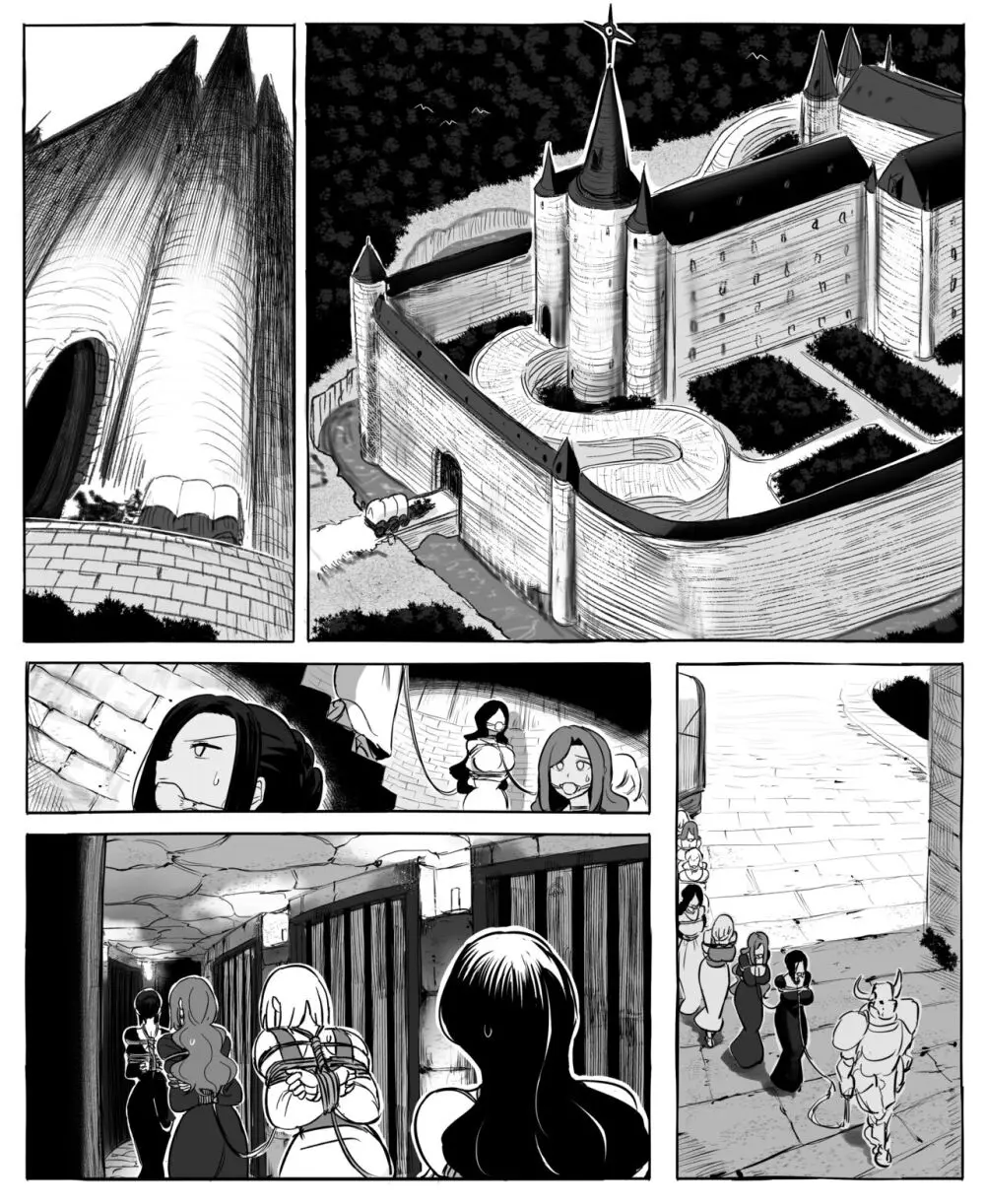 Isekai Mob Gal Part 1+2 Page.7