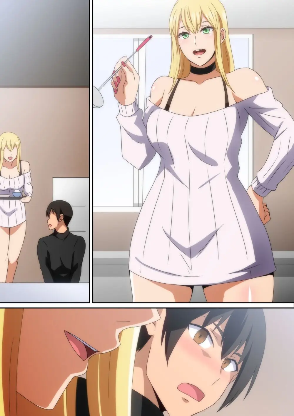 サンタ娘がやって来た2023 Page.24
