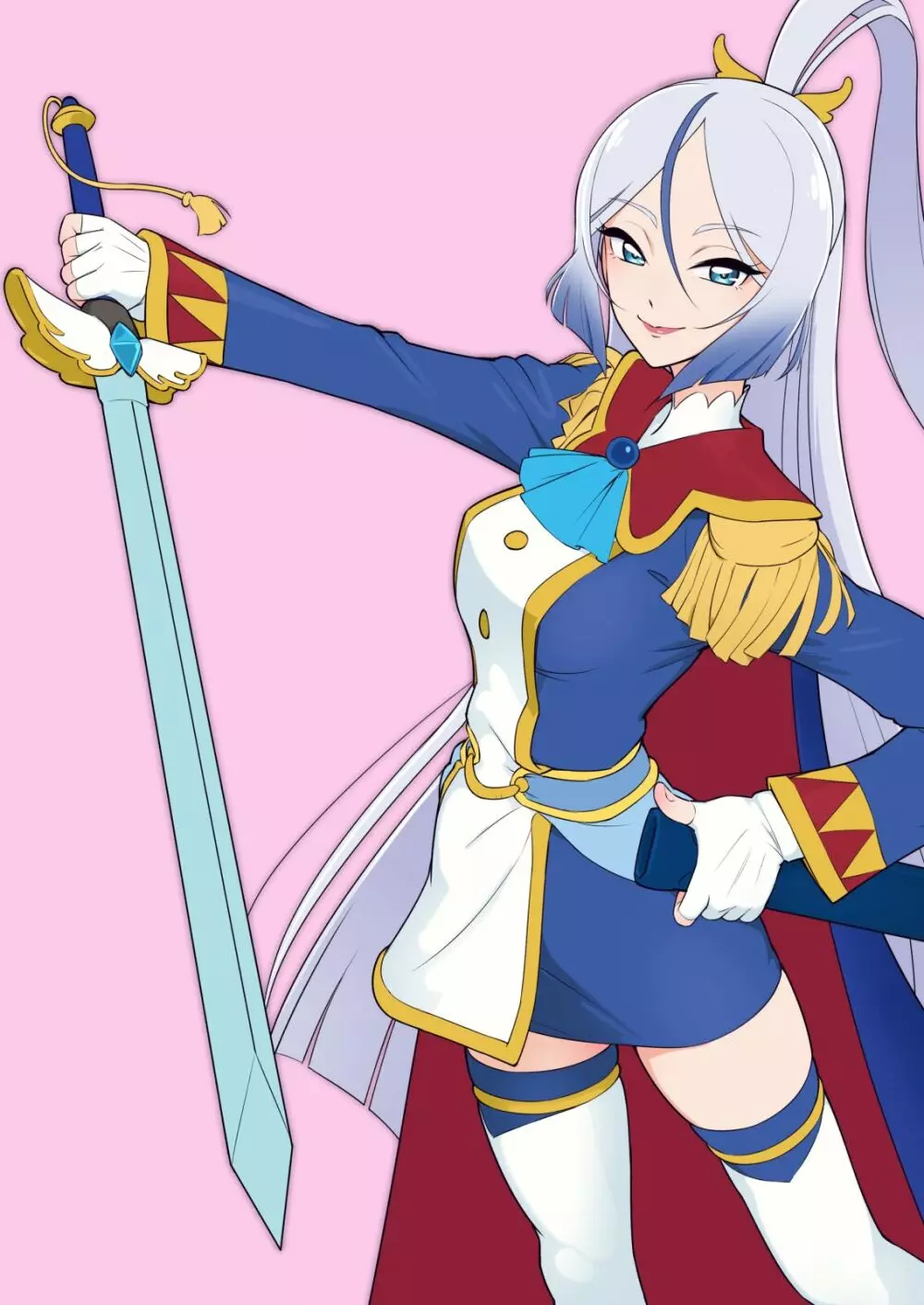アナル隊長はシャララが弱い Page.31