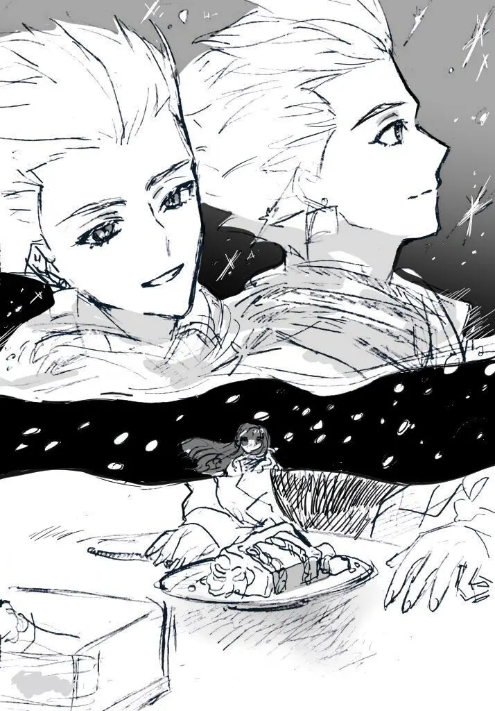 )Ji CP ero tokan[ fate extRA) Page.6