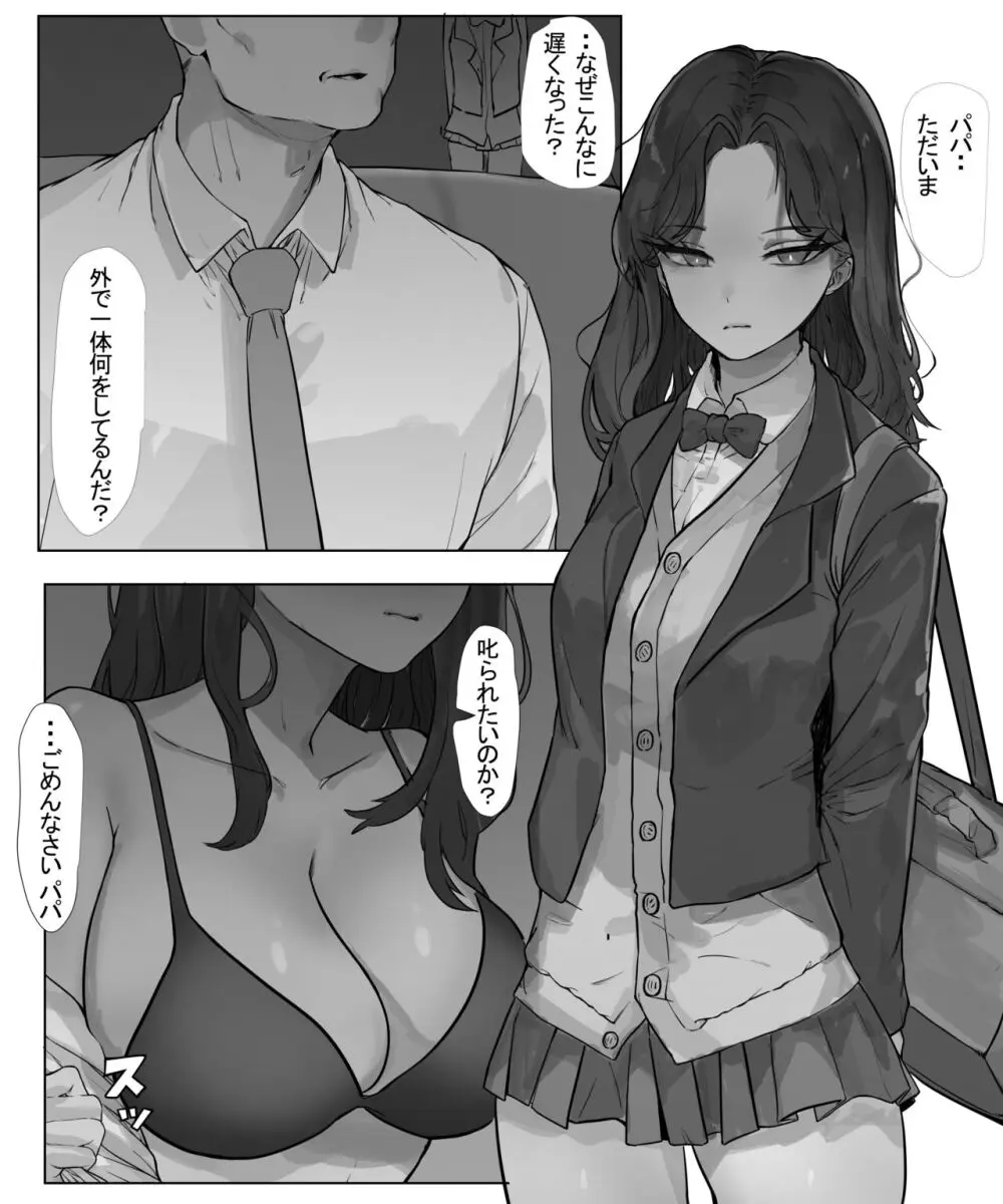父と娘 Page.2