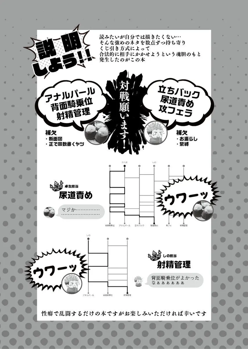 お願いだから言うこと聞いて! Page.2