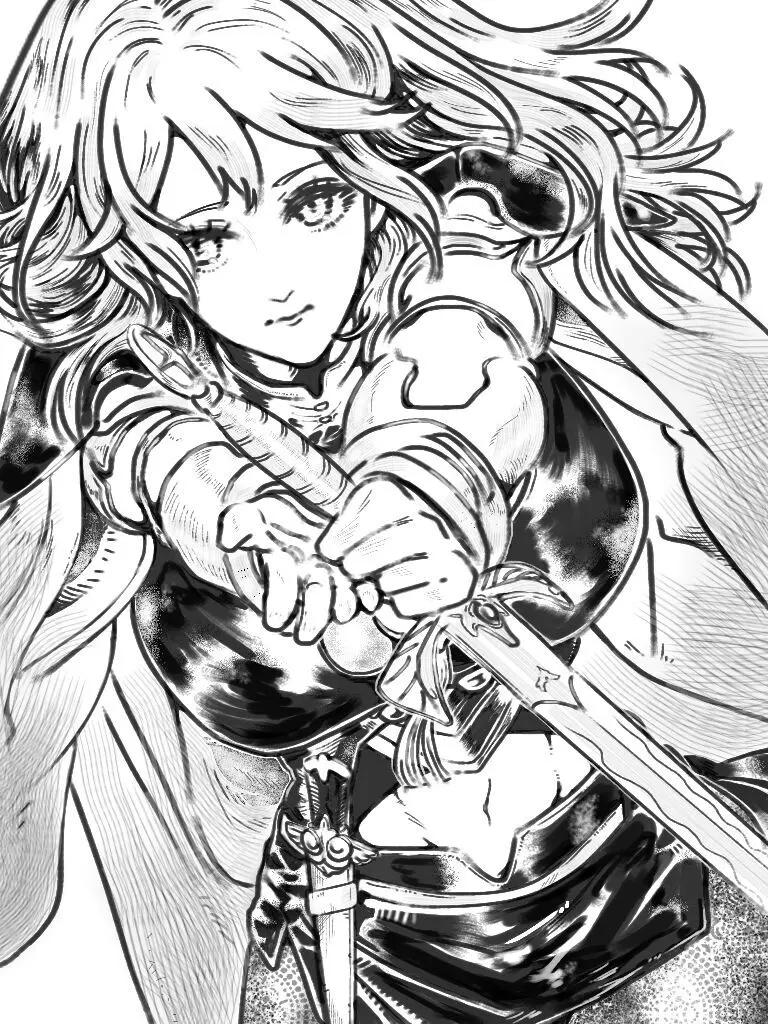 [Fire Emblem: Three Houses) Page.46