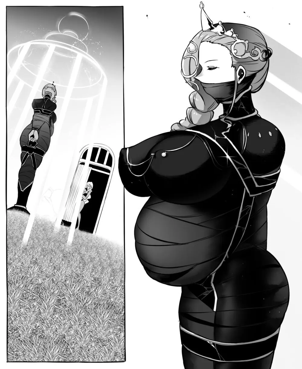 異世界モブギャル Page.12